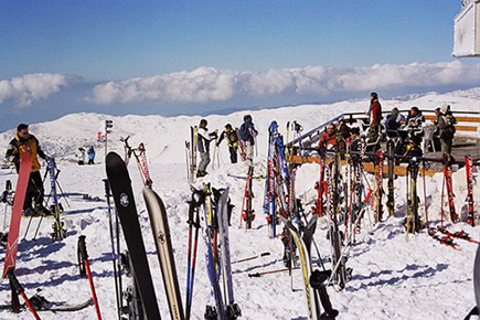 Kfardebian (Faraya)